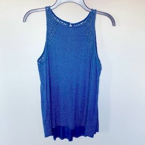 Maurices Blue Tank